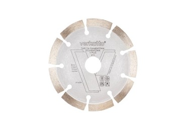 TARCZA DIAMENTOWA SEGMENTOWA V-PLUS 115X1,2X10 MM.
