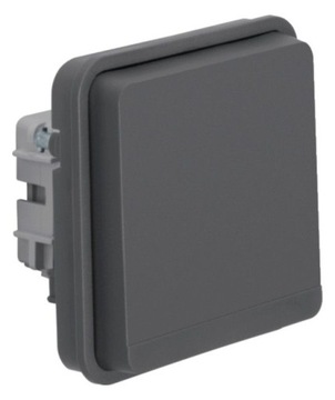 Berker 47063525 SCHUKO socket insert with folding
