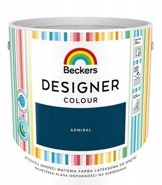 Beckers Designer Colour ADMIRAL 2,5l