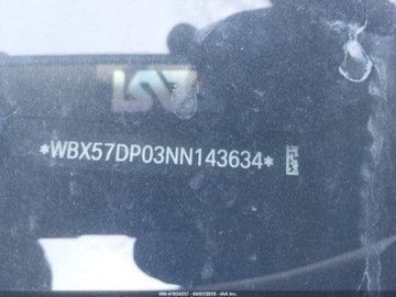 BMW X3 G01 2022 BMW X3 2022 BMW X3 xDrive30i Sports Activity 2.0 Benzyna 248KM, zdjęcie 14