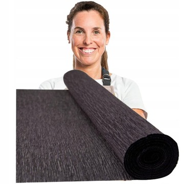 ДЕКОРАТИВНАЯ ИЗВИЩЕННАЯ ТИПОВАЯ БУМАГА, ЧЕРНАЯ ШКОЛЬНАЯ ПОЛЗОСТЬ