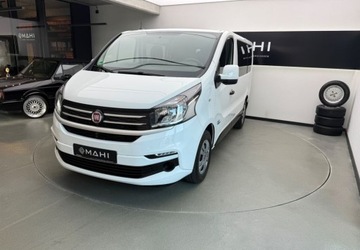 Fiat Talento I 2020 Fiat Talento Fiat Talento L1H1 SampS Family 2.0 Diesel 145KM, zdjęcie 3