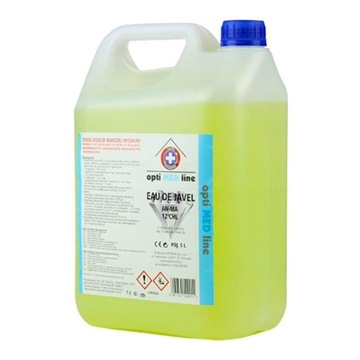 Eau de Javel An-Ma 5L