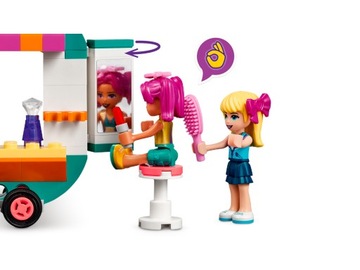 LEGO Friends 41719 Мобильный бутик