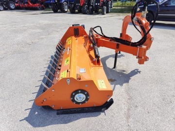 ZEPPELIN 2000APP Задняя боковая косилка Муниципальная штанга