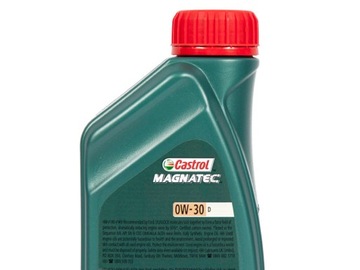 FORD CASTROL MAGNATEC ПРОФЕССИОНАЛЬНОЕ МАСЛО 0W30 1л