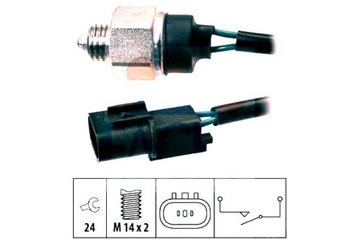 CZUJNIK PEDAŁU GAZU EPS