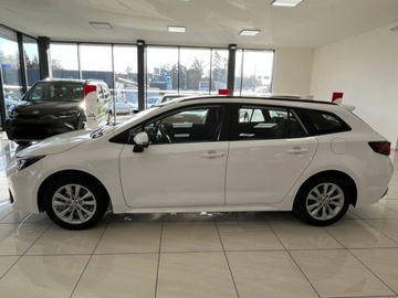 Toyota Corolla XII TS Kombi Facelifting 1.8 Hybrid 140KM 2025 Comfort 1.8 Hybrid 140KM | Podgrzewane fotele!, zdjęcie 1