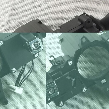 A/U PRO TIGUAN SCIROCCO 5K0 953 502 M 5K0953502M