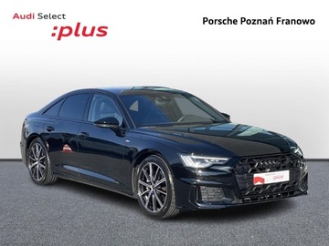 Audi A6 C8 Limousine Facelifting 2.0 45 TFSI 265KM 2024 Audi A6 Limousine Limousine 45 TFSI | S Line wew., zdjęcie 6