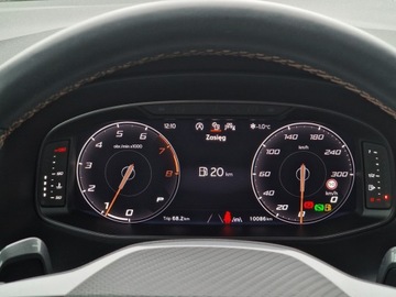 Cupra Ateca Crossover Facelifting 1.5 TSI 150KM 2024 Cupra Ateca 1.5 TSI DSG 150KM/ACC/DCC/Kamera/Ambie, zdjęcie 31