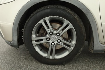 Honda Civic VIII Hatchback 3d 2.2 i-CTDi 140KM 2006 Honda Civic 2.2 i-CTDi, Salon Polska, Klima,ALU, zdjęcie 11