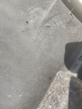 EU NÁRAZNÍK NOSNÍK ZADNÍ SAAB 9-5 FACELIFT KOMBI 279