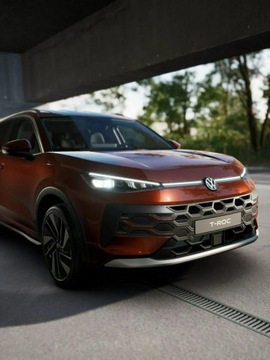 Volkswagen T-Roc I SUV Facelifting 1.5 TSI ACT 150KM 2026 Volkswagen T-Roc Wersja Style 1.5 eTSI 150 KM DSG, zdjęcie 11