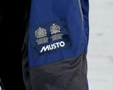 Musto Sailing Jacket для мужской премии
