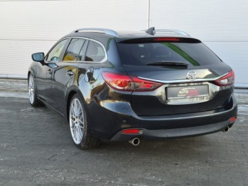Mazda 6 III Kombi Facelifting 2016 2.0 SKYACTIV-G 145KM 2017 Mazda 6 2.0 Benzyna, 145KM, Niemcy, zdjęcie 11