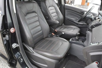 Ford Ecosport II SUV 1.0 Ecoboost 125KM 2015 Ford EcoSport 1.0 EcoBoost gwarancja doinwestowany, zdjęcie 18