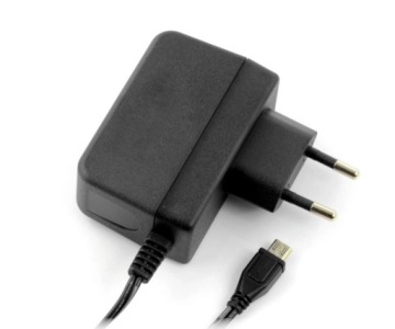 Блок питания MicroUSB 5,1 В 2,5 А для Raspberry Pi