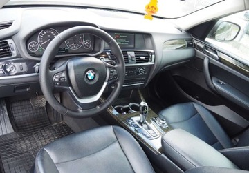 BMW X3 F25 SUV 2.0 20d 184KM 2013 BMW X3 BMW X3 xDrive20d, zdjęcie 15