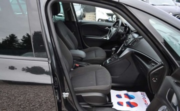 Opel Zafira C Tourer 1.4 Turbo ECOTEC 140KM 2016 Opel Zafira 7 osobowy 1.4 Turbo Benzyna Nawigacja Tempomat Cz. parkowania, zdjęcie 15
