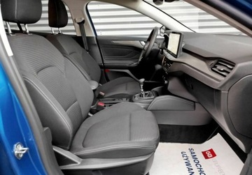 Ford Focus IV 2024 Ford Focus EcoBoost mHev 125KM TitaniumX SalonPL SerwisASO FV23 P.Zima Gwa, zdjęcie 12