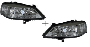 ФАРЫ OPEL ASTRA 2 II G L+R SET TYC