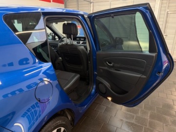 Renault Scenic III Van 1.4 TCe 16v 130KM 2011 Renault Scenic Duze ekonomiczne bezpieczne rodzinne auto w benzynie 1.4, zdjęcie 35