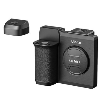 Uchwyt Grip do Telefon Smartphone na statyw + Pilot Bluetooth
