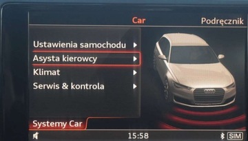 Audi A6 C7 Avant Facelifting 2.0 TDI ultra 190KM 2016 Audi A6 Avant 2.0 TDI 190 Ps Autmoatic Alcantara Navigation MMi Plus 2.0, zdjęcie 25