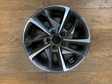 HYUNDAI I30 III LIFT FELGA ALUMINIOWA 17'' 7.0JX17 ET-53 52910-G4700