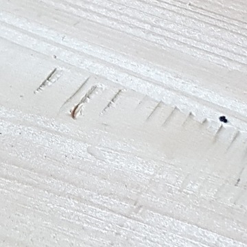 2х8 см. Чердачные ноги для 20 мм силиконовой лестницы 2 кусочки