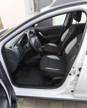 Dacia Sandero II Hatchback 5d 1.5 dCi 90KM 2014 Dacia Sandero Dacia Sandero 1.5 dCi Laureate 1.5 Diesel 90KM, zdjęcie 15
