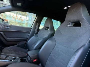 Cupra Ateca Crossover Facelifting 1.5 TSI 150KM 2024 Cupra Ateca 1.5 150KM DSG VirtualCockpit NiskiPrzebieg SalonPL Kamera ASO, zdjęcie 10