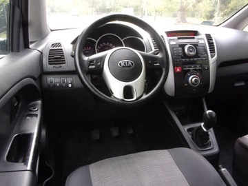 Kia Venga Mikrovan 1.4 CRDi WGT 90KM 2014 KIA VENGA 1.4 Salon PL, zdjęcie 17