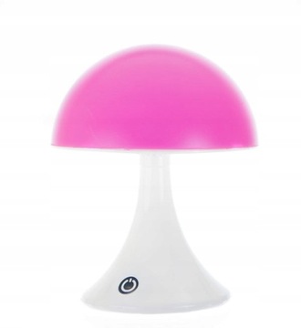 LAMPKA NOCNA USB NA BIURKO DLA DZIECI LED DOTYKOWA