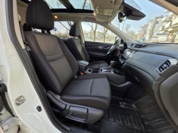 Nissan X-Trail III Terenowy Facelifting 1.3 DIG-T 160KM 2019 NISSAN X-TRAIL 1.3l DIG-T benzyna 160KM*Salon PL*1 Właścicielka * ASO, zdjęcie 35