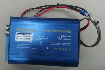 Konwerter napięcia Motormate PB-2210 10A 28,4VDC