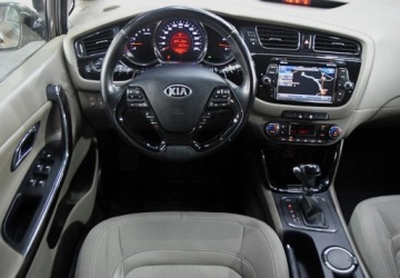 Kia Ceed II Kombi 1.6 CRDi 128KM 2014 Kia Ceed Automat_Kamera cofania_PL Salon_ 1.6 Diesel 128KM, zdjęcie 18