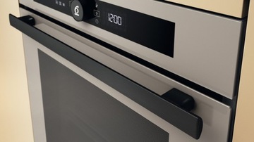 Zestaw Whirlpool Piekarnik WOI4S8CM1SEA + Kuchenka mikrofalowa WMD44ME