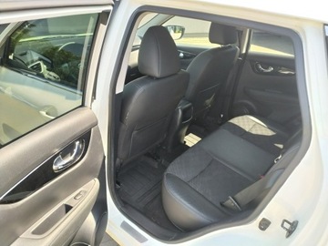 Nissan Qashqai II Crossover 1.2 DIG-T 115KM 2017 Nissan Qashqai 1.2 DIG-T TEKNA, Krajowy, Bezwypadk, zdjęcie 21