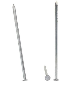 GWOŹDZIE STANDARDOWE 2.5*60MM OP-1KG