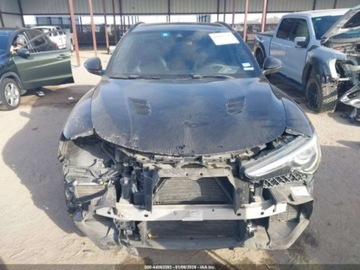 Alfa Romeo Stelvio 2018 Alfa Romeo Stelvio Quadrifoglio 2018 2.9 Benzyna 505KM, zdjęcie 8