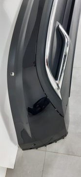 Skoda Kodiaq Sportline 2017- СПОЙЛЕР BUMPER 565807521G