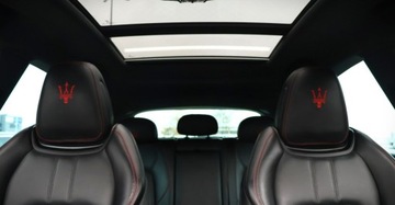Maserati Levante 3.0 V6 275KM 2017 Maserati Levante (Nr.078) 3.0 Automat 275 KM Skory Panorama Kamera Gwaranc, zdjęcie 21