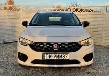 Fiat Tipo II Sedan 1.4 95KM 2017 Fiat Tipo Fiat Tipo 1.4 16v Easy 1.4 Benzyna 95KM, zdjęcie 16