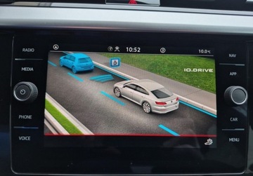 Volkswagen Arteon Fastback Facelifting 2.0 TSI 190KM 2022 Volkswagen Arteon 2.0 Benzyna 190KM, zdjęcie 23