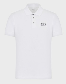 EA7 Emporio Armani polo koszulka męska NOWOŚĆ M