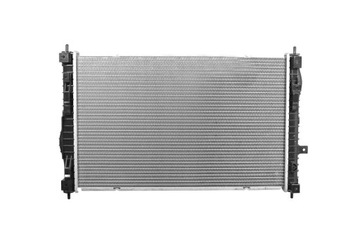CHLADIČ OPEL GRANDLAND X TOYOTA PROACE VERSO 2,0HDI 13- 1609961580