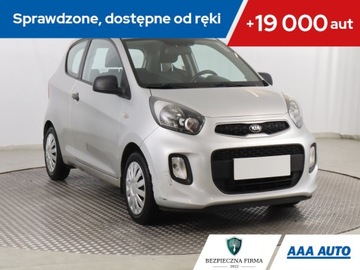 Kia Picanto II Hatchback 5d 1.0 LPGi  67KM 2015