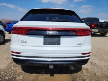 Audi Q8 2021 Audi Q8 Prestige S-Line 2021 3.0 Benzyna 335KM, zdjęcie 2